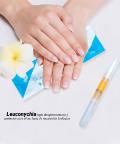 LEUCONYCHIA LAPIZ PARA HONGOS