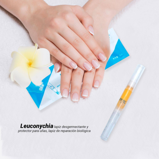 LEUCONYCHIA LAPIZ PARA HONGOS