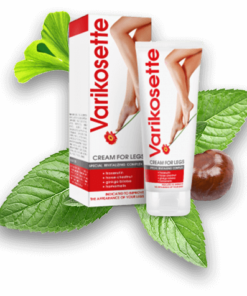 Crema para las Varices - VARIKOSSETE