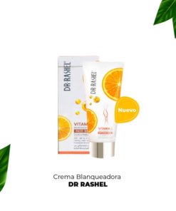 Crema Blanqueadora con vitamina C