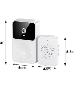 timbre inalambrico con cámara HD