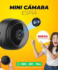Mini Cámara Espía modelo A9