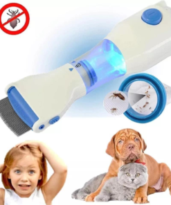 ASPIRADORA PARA PIOJOS