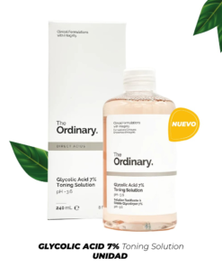 CUIDADO DE LA PIEN SERUM GLYCOLIC ACID 7