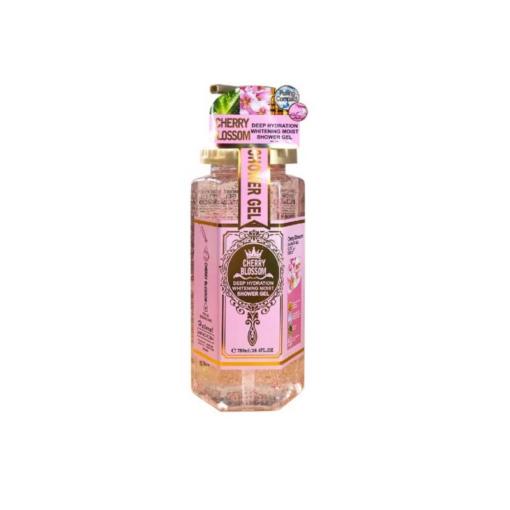 SHAMPOO Flor de Cerezo FRUIT WOKALI