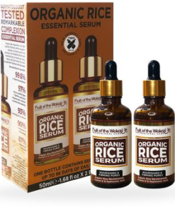 FRUIT OF THE WOKALI Serum de arroz
