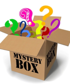 Caja Misteriosa Surtida NAVIDEÑA
