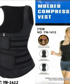 faja chaleco compression vest