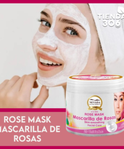NEVADA MASCARILLA PARA OJOS 20 UNID