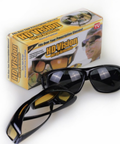 Lentes dual pack 2 en 1 con vision HD