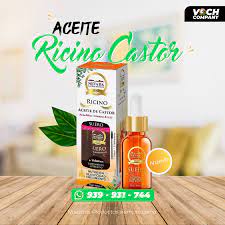 ACEITE DE RICINO DE CASTOR