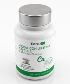 VIOKAL CON LECITINA FRASCO POR 30 CAPSULAS