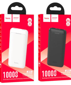 Hoco J111 10000mAh Smart Charge Power Bank Black