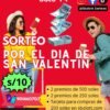 Saca a Pasear a tu cuerito este 14 de febrero