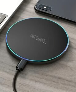 Cargador Inalámbrico, Estación de Carga Inalámbrica, Base de Carga