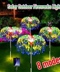 Paquete de 6, 480 Leds, Paquete de 4, 320/240 Leds, 1 Paquete –