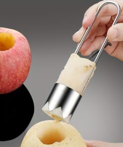 Alternative view of Extractor de Núcleo de Frutas de Acero Inoxidable