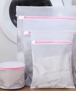 Alternative view of Bolsa de Lavado de Malla Duradera Juego de 3 Piezas