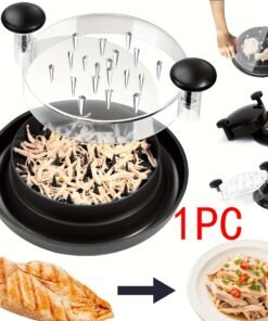 Picadora de Pollo, Perfecta para Picar Pollo, Repollo, Carne de Res y