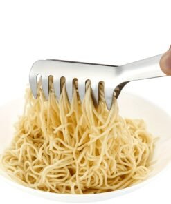 Pinzas para pasta de acero inoxidable