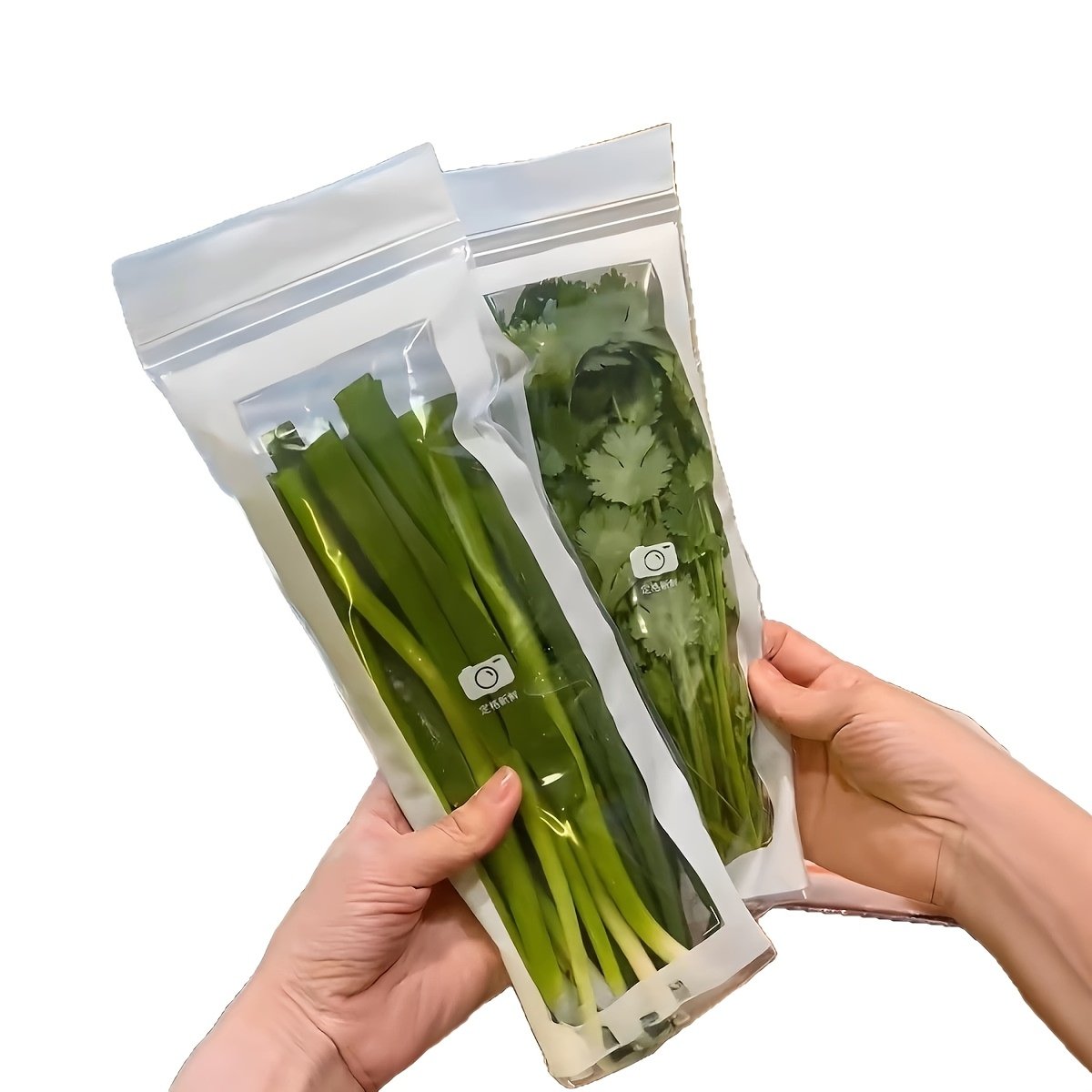 Bolsas autosellables para almacenamiento en refrigerador y - Imagen 3