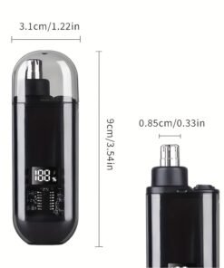 Alternative view of FEIYBA Depiladora Recargable para Vello de Orejas y Nariz | Removedor