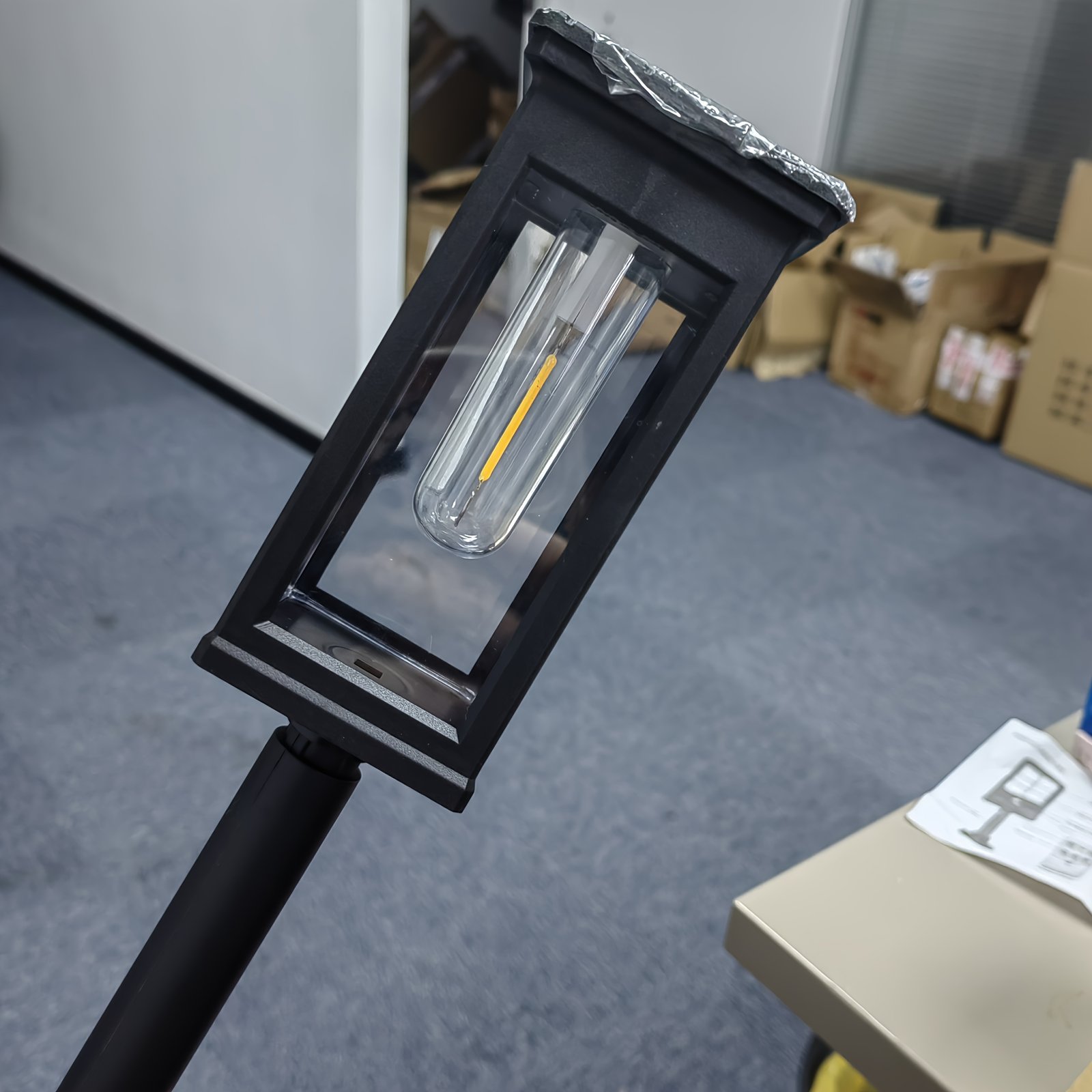 Dos Paquetes de Luces Solares para Paisajes con Luz Cálida, Iluminación Decorativa para Caminos y Jardines IP54, Lámpara Ambiental Exterior