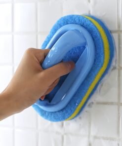 Esponja mágica para limpieza sin esfuerzo – Herramienta