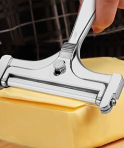 1 Cortador de Queso con Grosor Ajustable