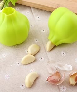 Alternative view of Pelador de Ajo de Silicona Portátil, Herramienta para Pelar Alimentos