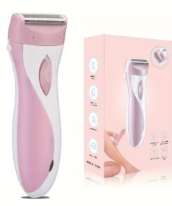 Afeitadora Eléctrica para Mujer – Afeitadora para Dama con
