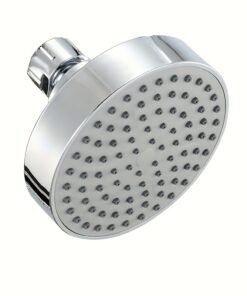 Cabeza de ducha de alta presión, 1 pieza – Cuenta con una boquilla