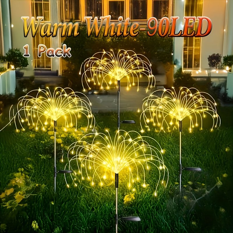 Paquete de 6, 480 Leds, Paquete de 4, 320/240 Leds, 1 Paquete – - Imagen 3