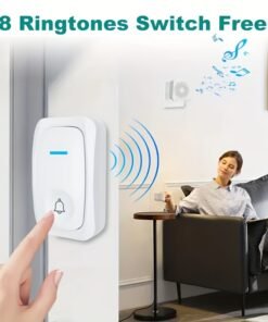 1 X Timbre Inteligente DingDong