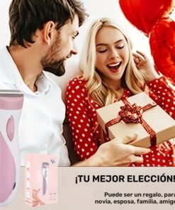 Alternative view of Afeitadora Eléctrica para Mujer – Afeitadora para Dama con