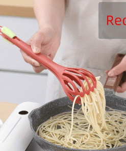 Batidor de Huevos 2-en-1 & Licuadora Manual – Herramienta