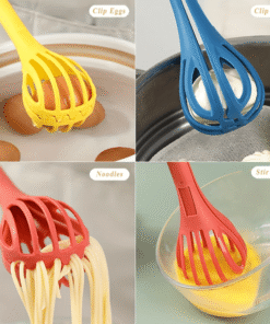 Alternative view of Batidor de Huevos 2-en-1 & Licuadora Manual – Herramienta