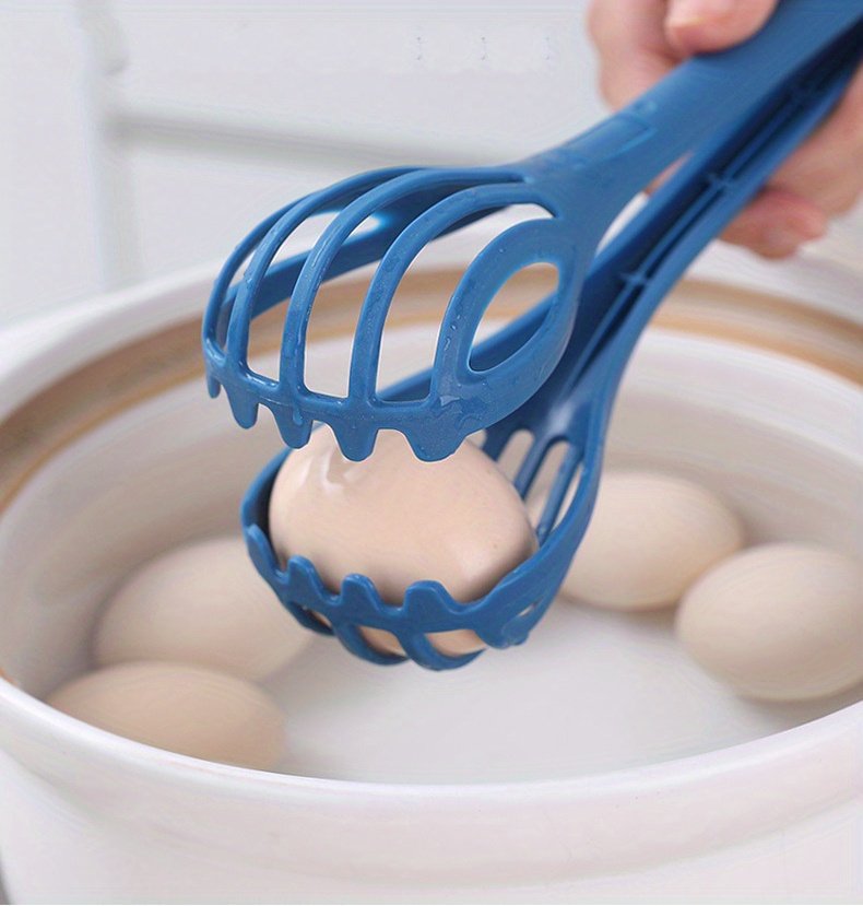 Batidor de Huevos 2-en-1 & Licuadora Manual - Herramienta de Cocina Duradera y Compacta para Mezclar y Hornear Fácilmente - Perfecto para Cocineros Caseros, Multifuncional, Esencial