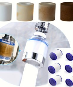 Alternative view of Grifo Purificador de Agua Universal con Elemento Filtro –