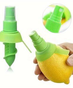 Extractor de jugo de limón compacto – Exprimidor de cítricos