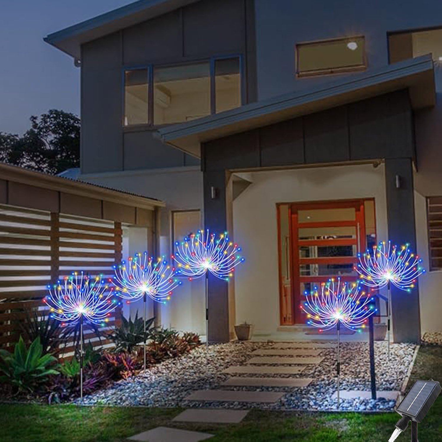 Paquete de 6, 480 Leds, Paquete de 4, 320/240 Leds, 1 Paquete – - Imagen 18