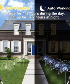 Alternative view of Paquete de 6, 480 Leds, Paquete de 4, 320/240 Leds, 1 Paquete –