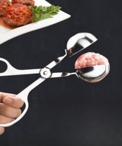 Molde para albóndigas de acero inoxidable, Molde para albóndigas de
