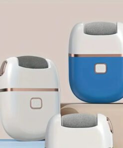 Alternative view of 1 Máquina eléctrica recargable para el cuidado de los pies, elimina