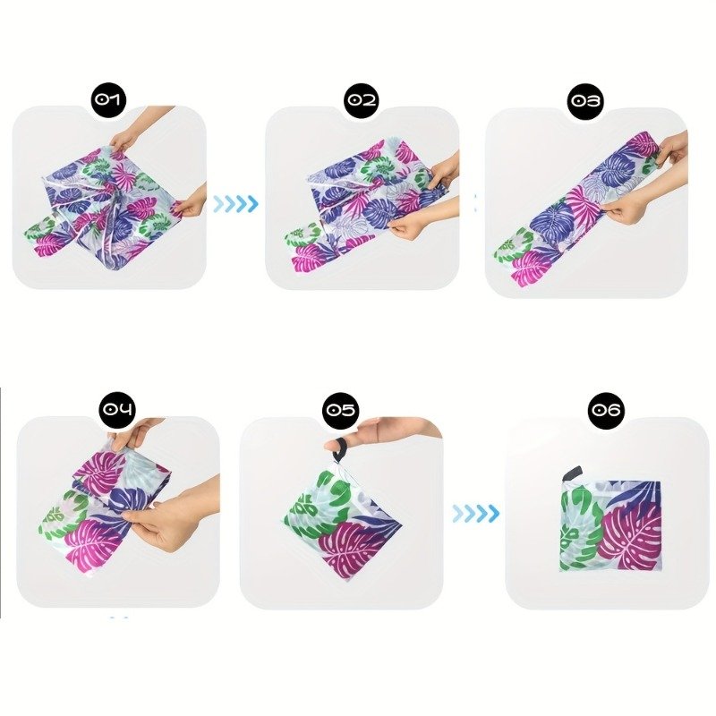 Bolso Tote de Gran Capacidad con Estampado de Leopardo para Mujer - Imagen 8