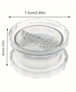 Alternative view of Picador de Ajo Manual Portátil – Una Herramienta en Forma de