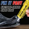 Adhesivo Universal para Reparación de Zapatos – Pegamento para