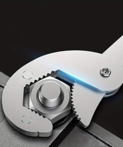 Llave de Tubo Versátil de Doble Extremo – Ajustable de 0.61cm a