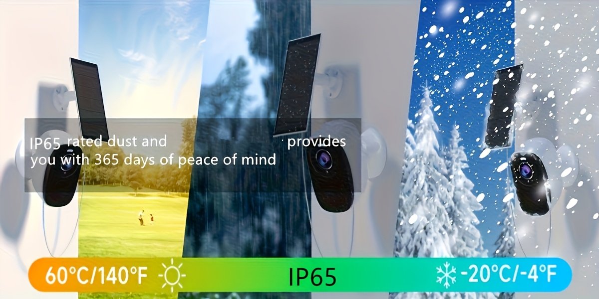 2 Juegos/1 Paquete Cámara de Seguridad Inalámbrica para Exteriores, FHD 3MP Visión Nocturna con Foco, Alimentación por Batería y Energía Solar, Detección Humana, con Panel Solar, Detección PIR, Comunicación Bidireccional, Almacenamiento en Tarjeta SD/Nube con 3 Días de Almacenamiento Gratuito
