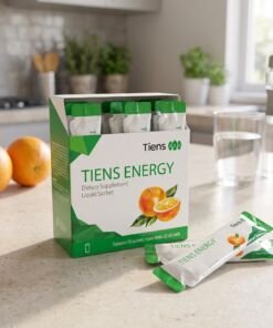 Energy - Como potente antioxidante, la vitamina C neutraliza los radicales libres que causan estrés oxidativo en la piel y provocan su envejecimiento prematuro.